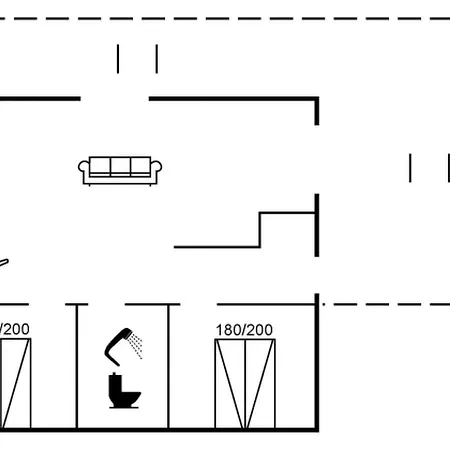 Appartement Kjeld - From The Sea By Interhome Ringkøbing