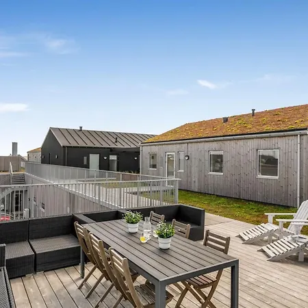 Kjeld - From The Sea By Interhome Apartamento Ringkøbing