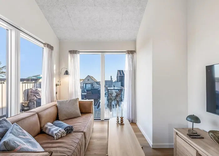 Kjeld - From The Sea By Interhome Apartment Ringkobing