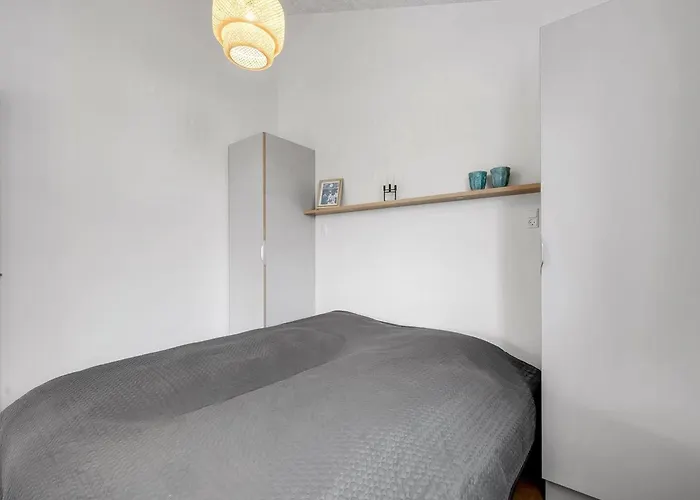 Apartment Kjeld - From The Sea By Interhome *