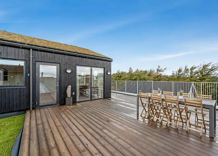 Kjeld - From The Sea By Interhome * Ringkobing