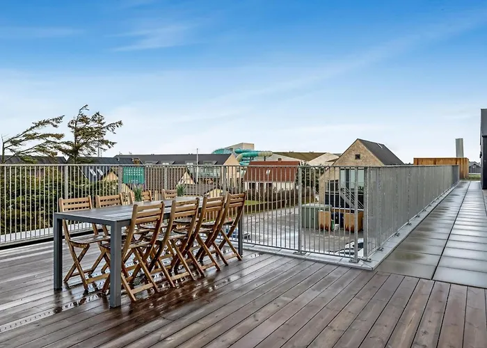 Apartment Kjeld - From The Sea By Interhome Ringkobing