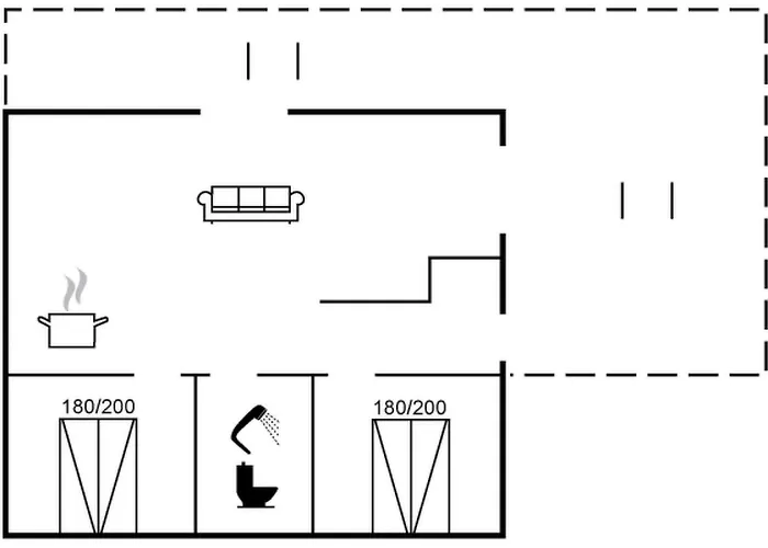 Apartment Kjeld - From The Sea By Interhome Ringkobing