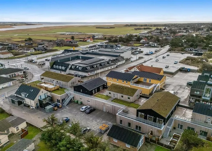 Apartment Kjeld - From The Sea By Interhome Ringkobing